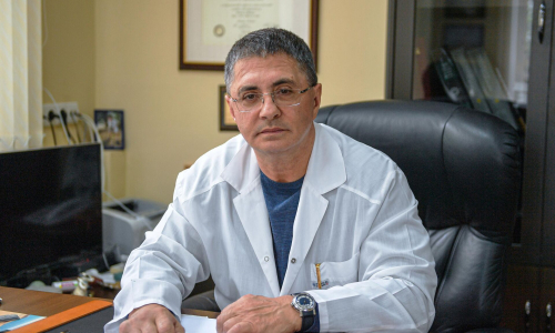 Мясников рассказал, как чуть не умер на съемках